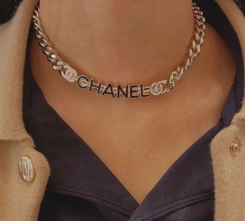 Chanel Necklaces